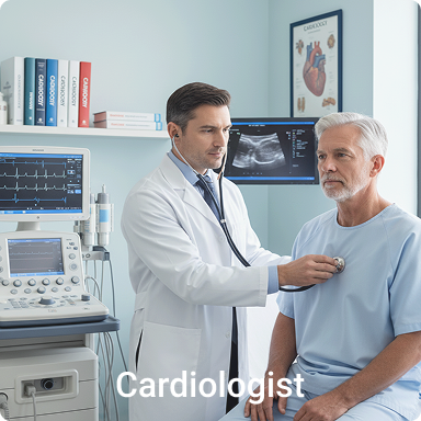 Cardiologist