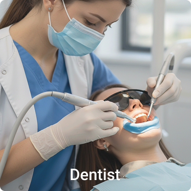 Dentist