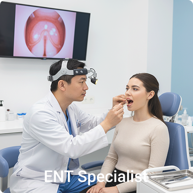 ENT-Specialist