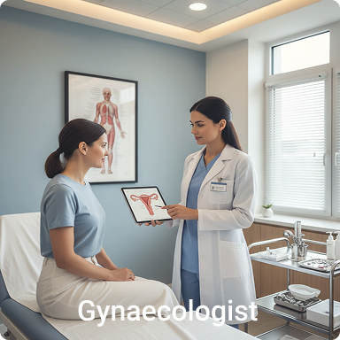 Gyaecologist