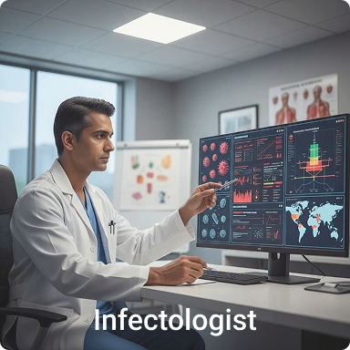 Infectologist