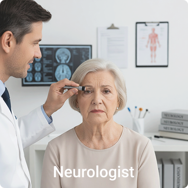 Neurologist