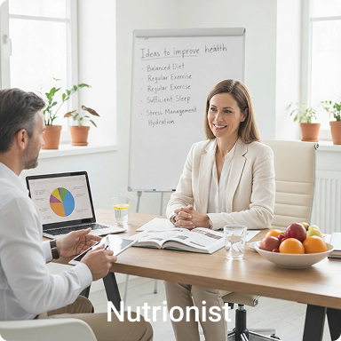 Nutrionist
