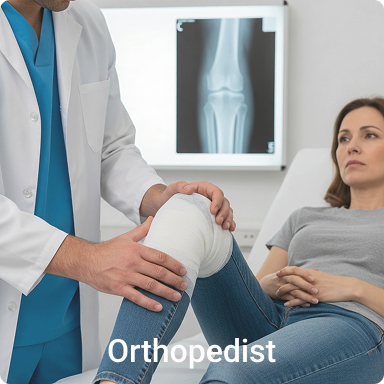 Orthopedist