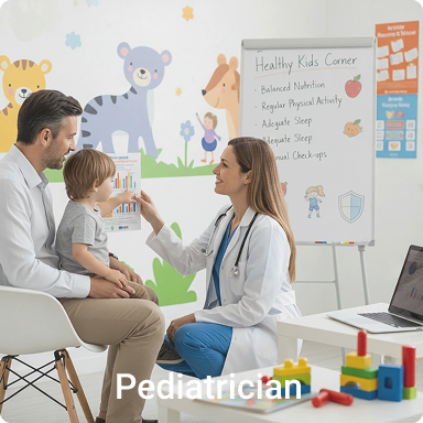 Pediatrician
