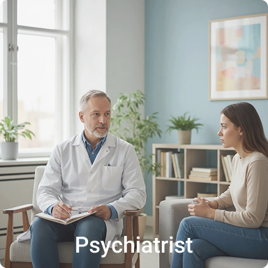 Psychiatrist