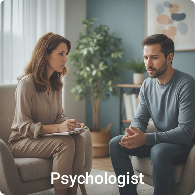 Psychologist