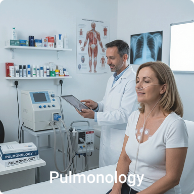 Pulmonology
